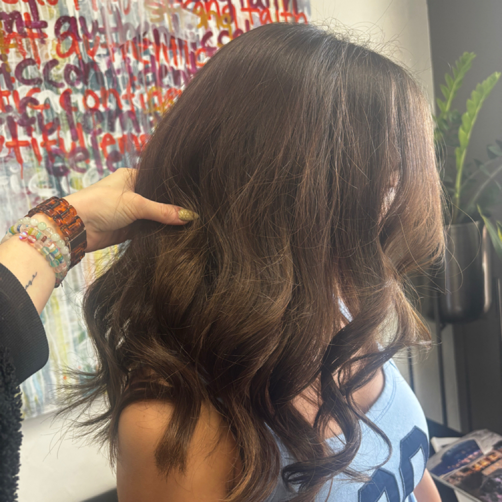 Root Refresh at Everly Beauty Co. in Indian Trail, NC