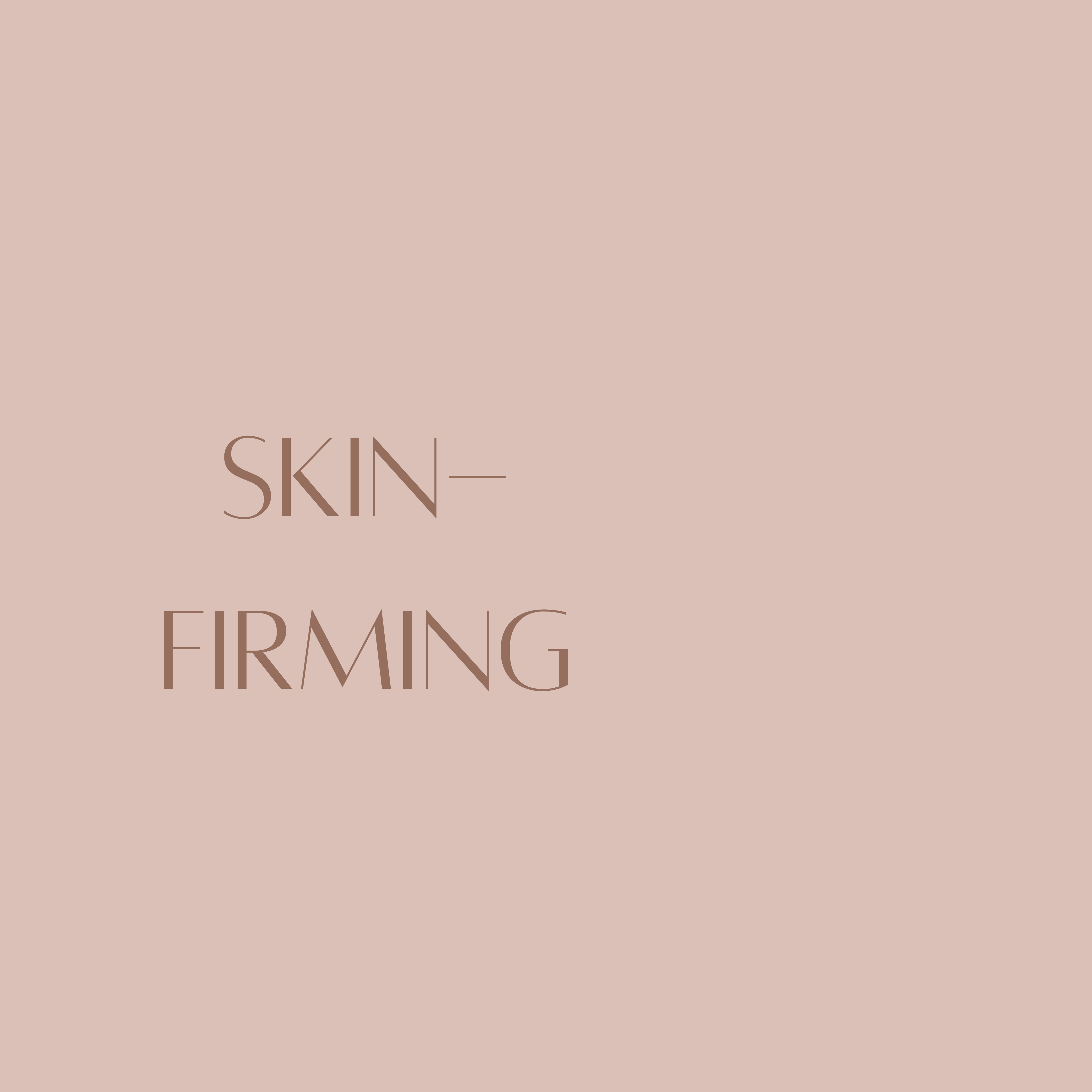 Skin-Firming Additive