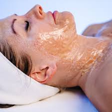 Facial Add-on: Peptide Firming Mask