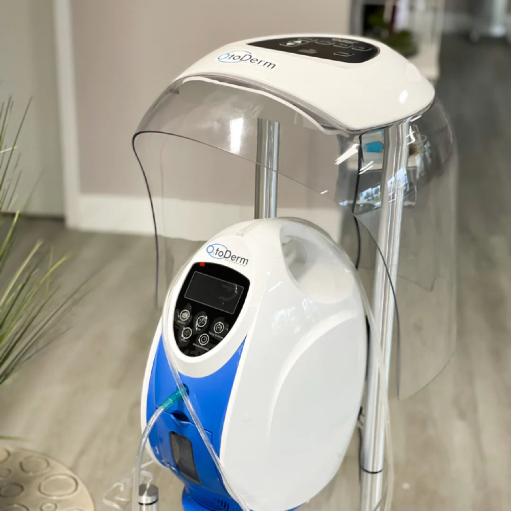 O2Derm Oxygen Infusion Facial at NeuSkinAesthetics in Atlanta, GA