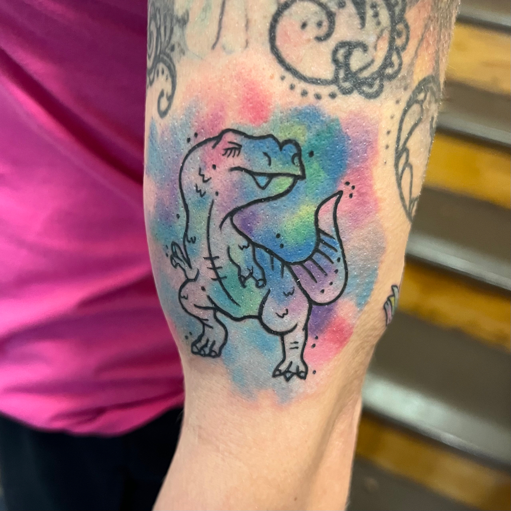 Custom Tattoo - Hourly Rate