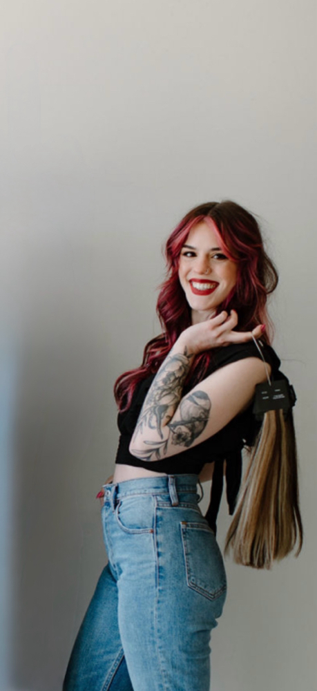 Ktip Extension Application at Lakeside Beauty Shop in Fort Wayne, IN