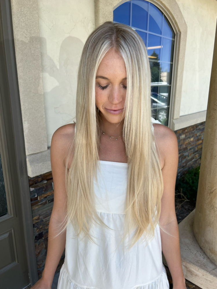 Handtied Extension