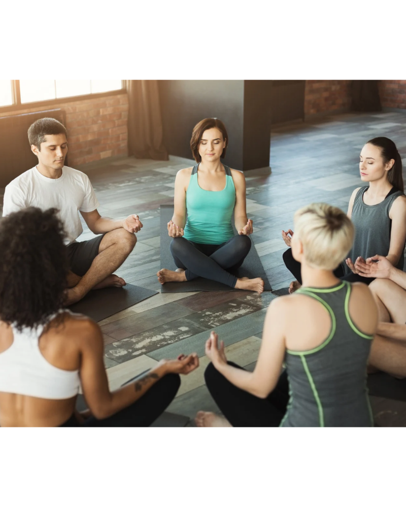 Host A Breathwork Party