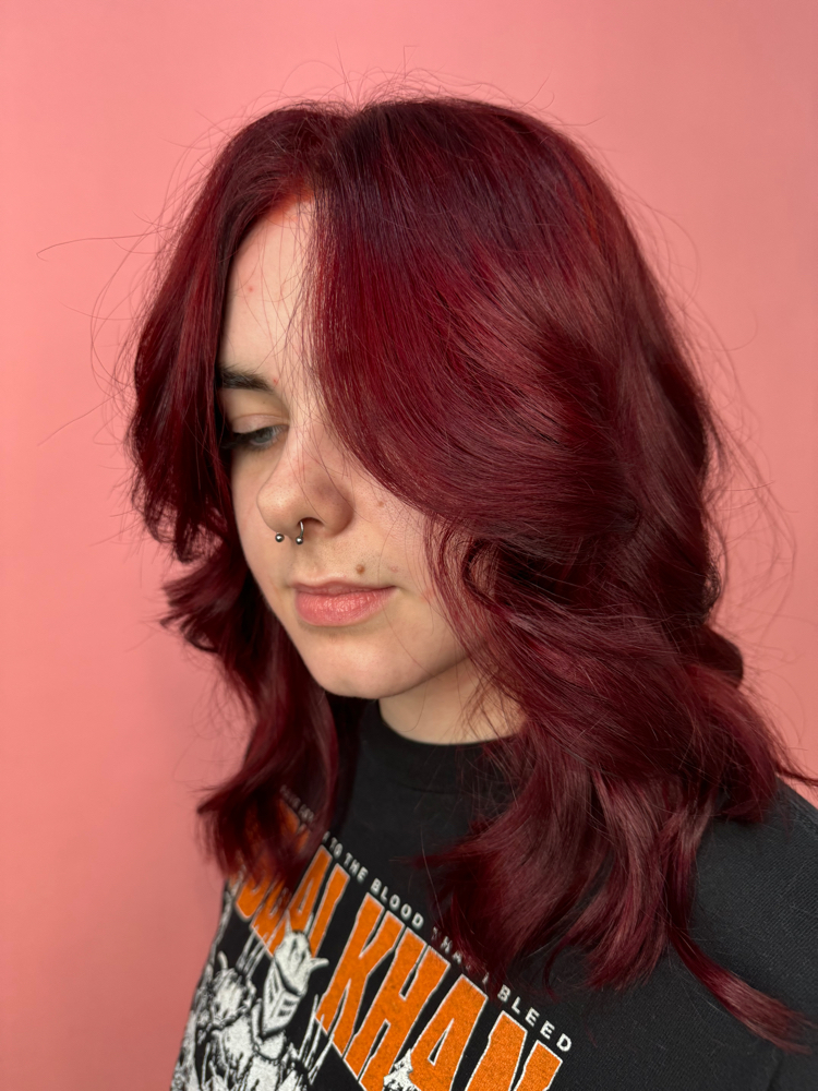 Root touch up (Color)