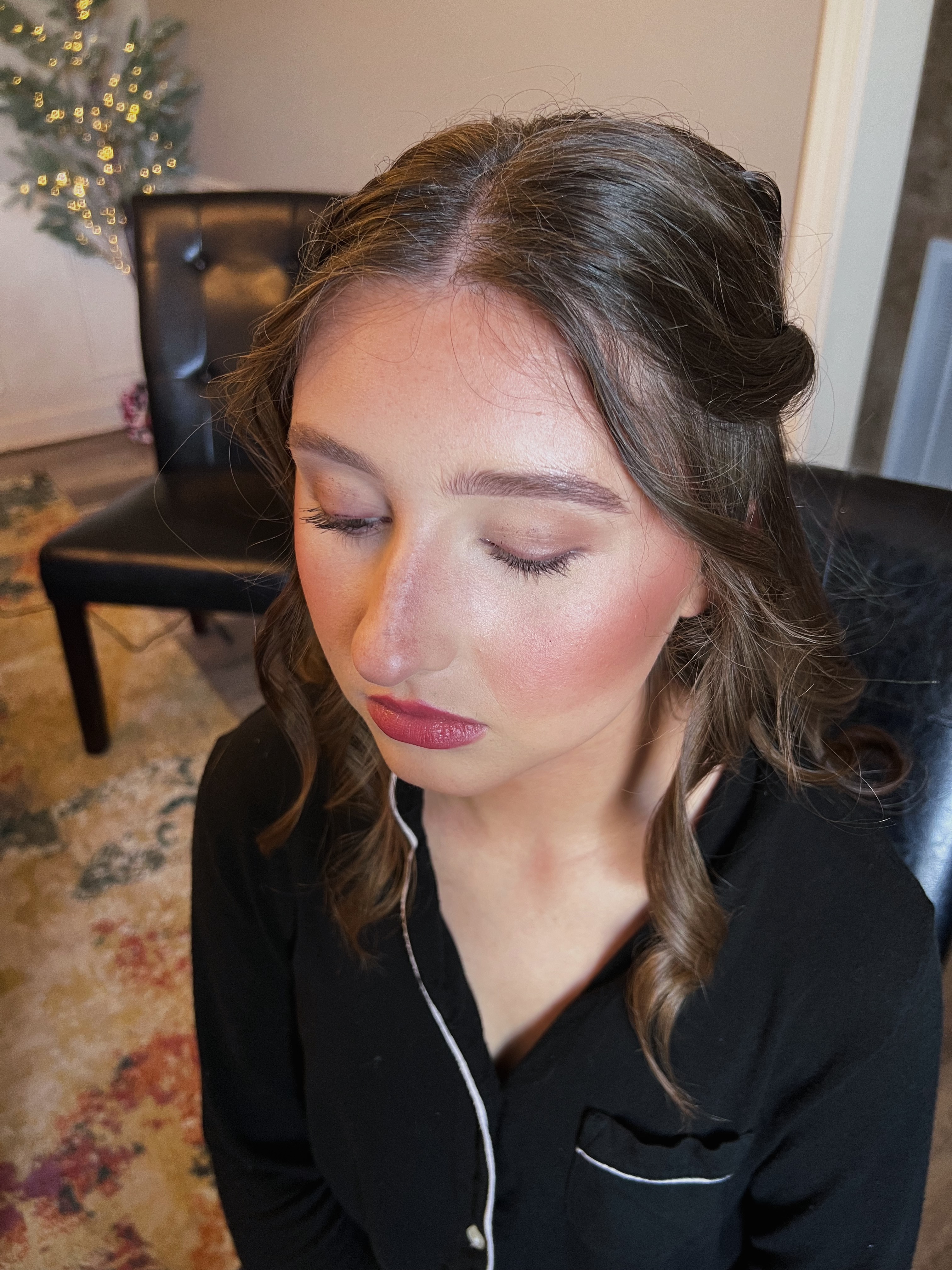 Event makeup