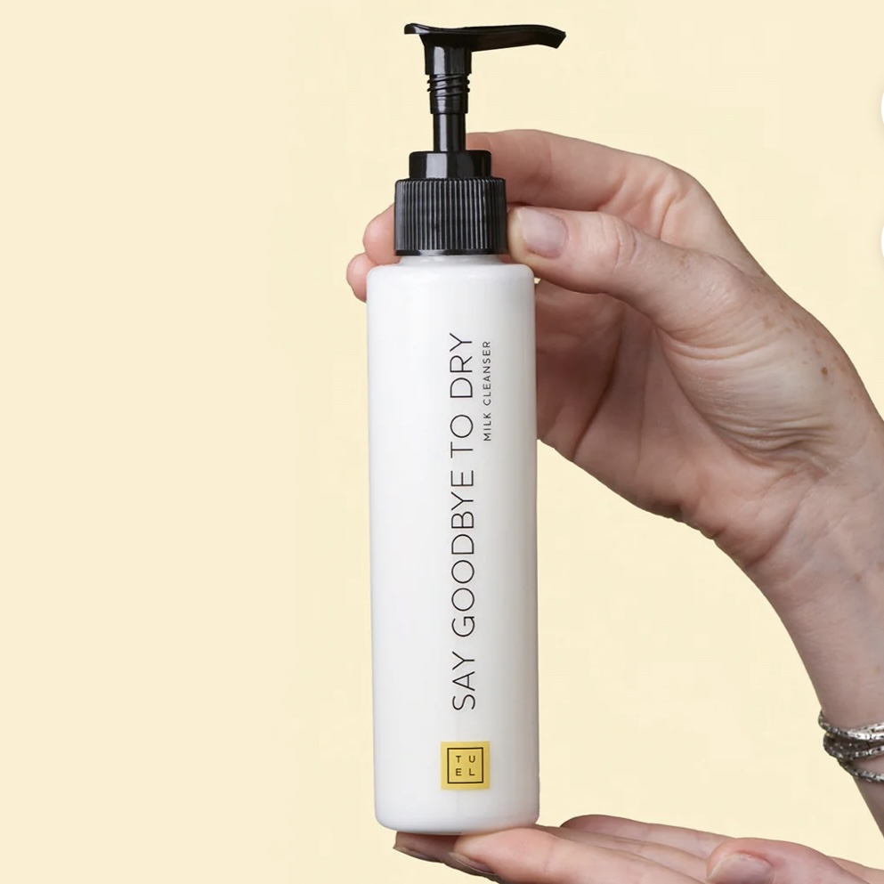 Say Goodbye To Dry Facial