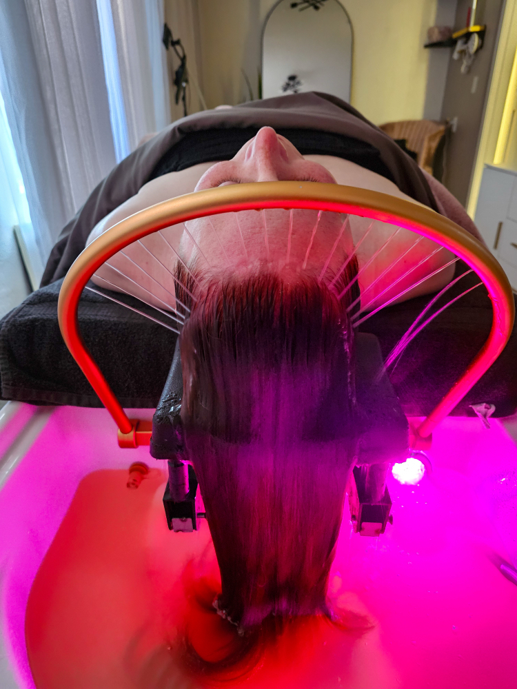 Mindful Mondays $85 Head Spa