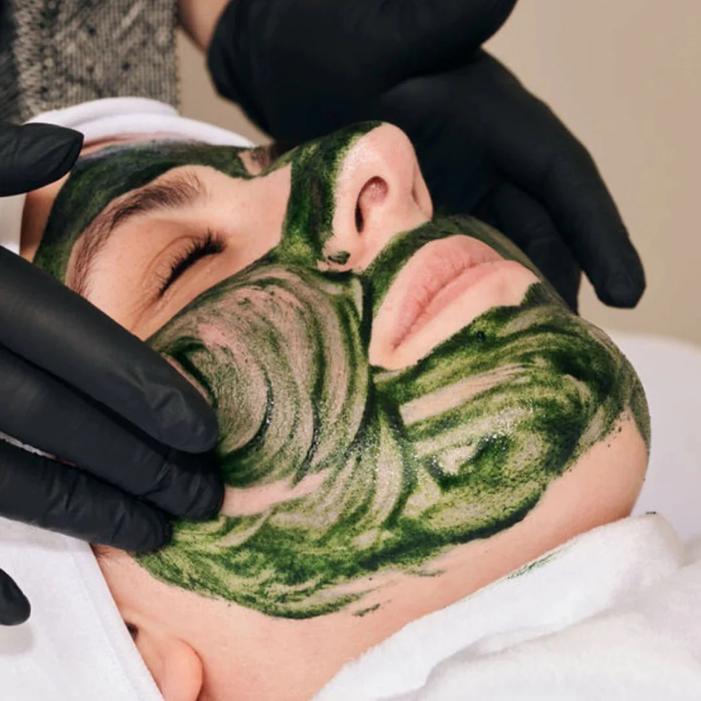 Green Sea Facial at Xtina Esthetics LLC in Philadelphia, PA