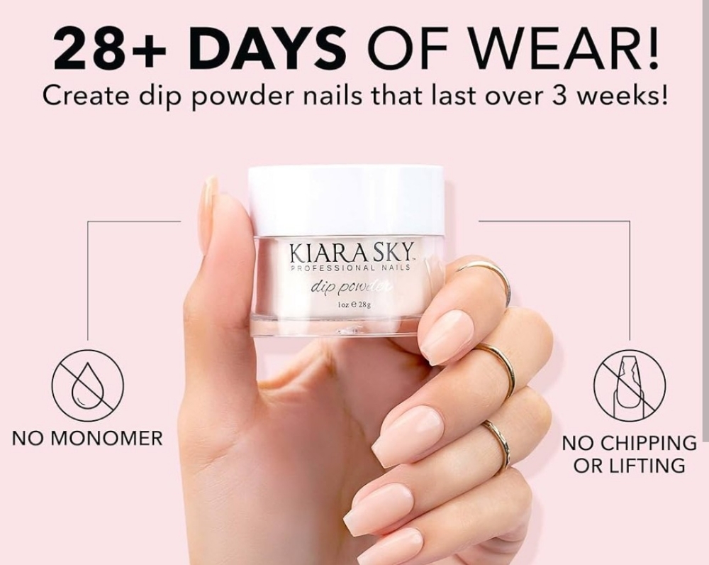 Dip Manicure