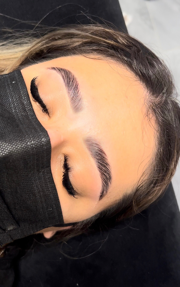 Brow Lami ,Wax & Tint