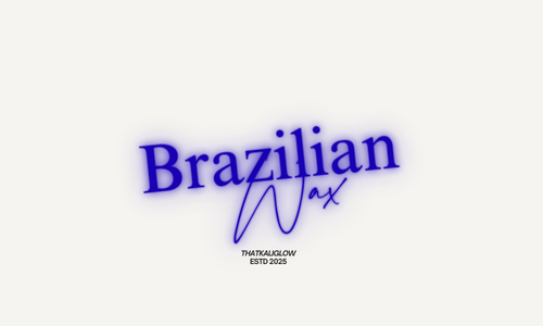 Brazilian Wax