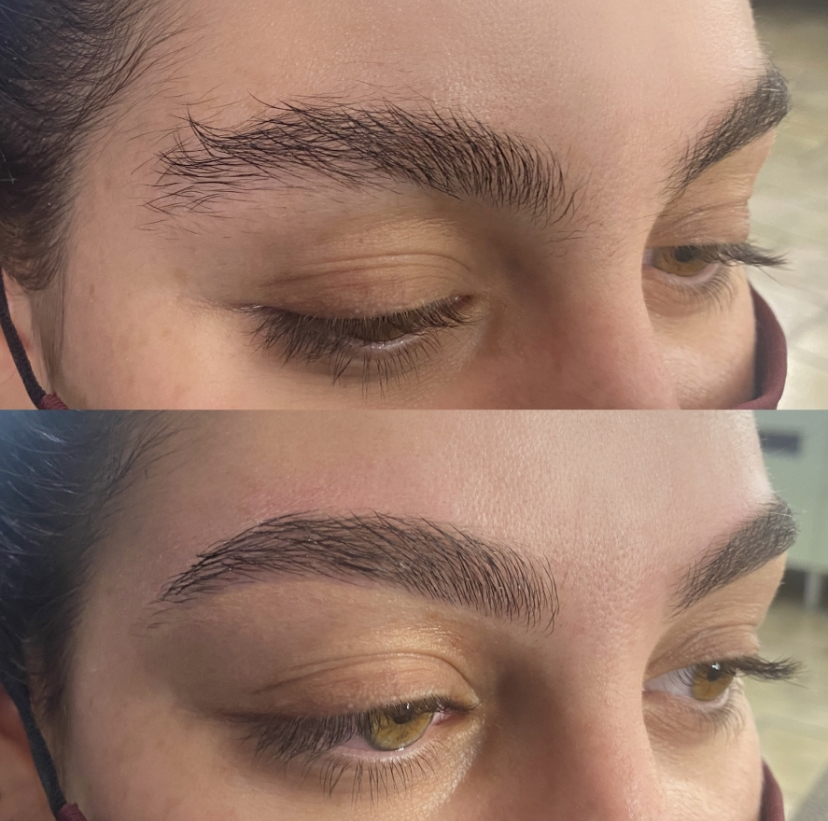 Holiday Brow Shaping (tweeze only)