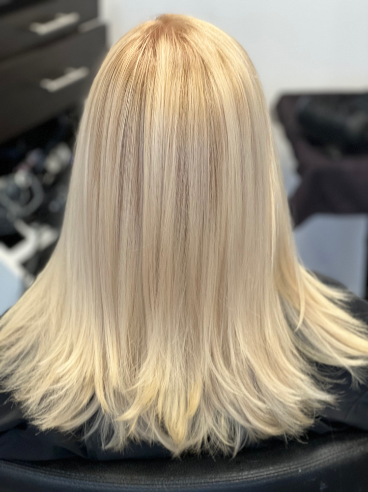 Full Highlight at L.A.B Hair Studio in Neptune Beach, FL