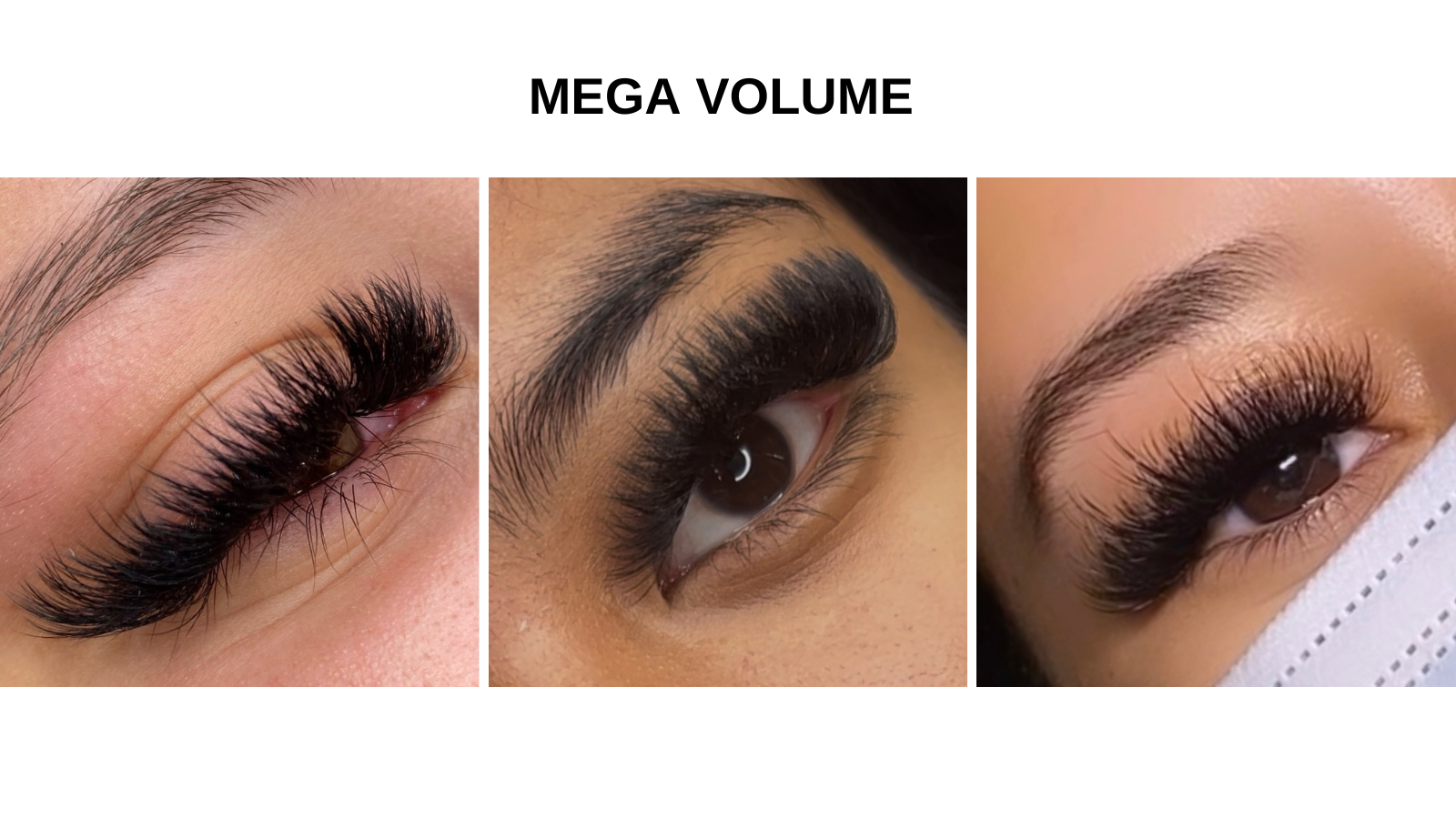 Mega Volume Full Set