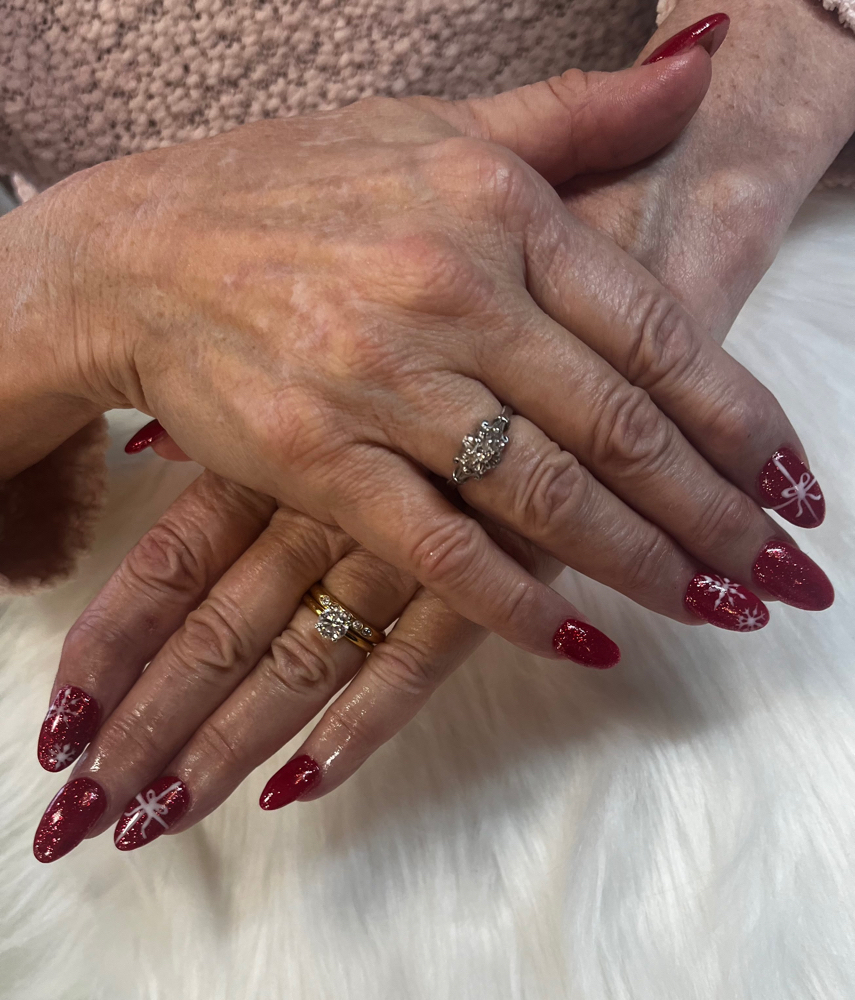 Hard Gel Fill