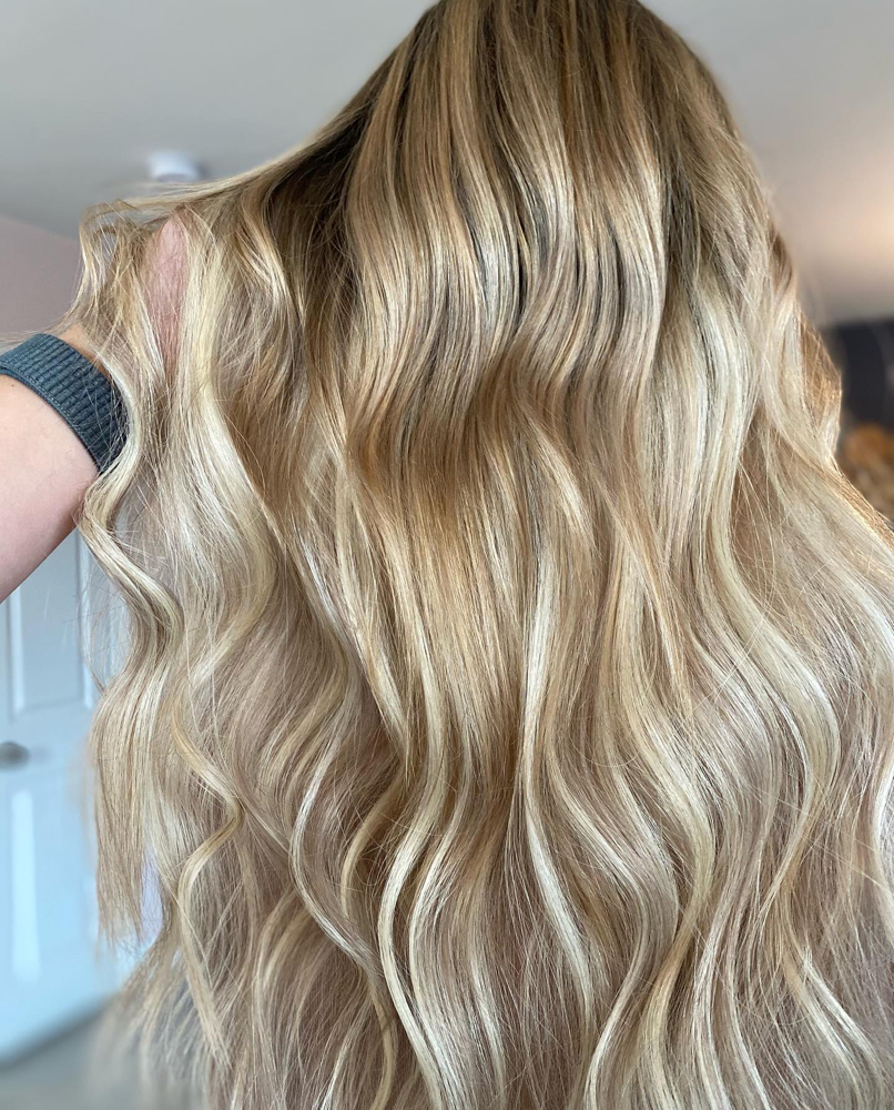 Full Foil/Dimensional Blonde