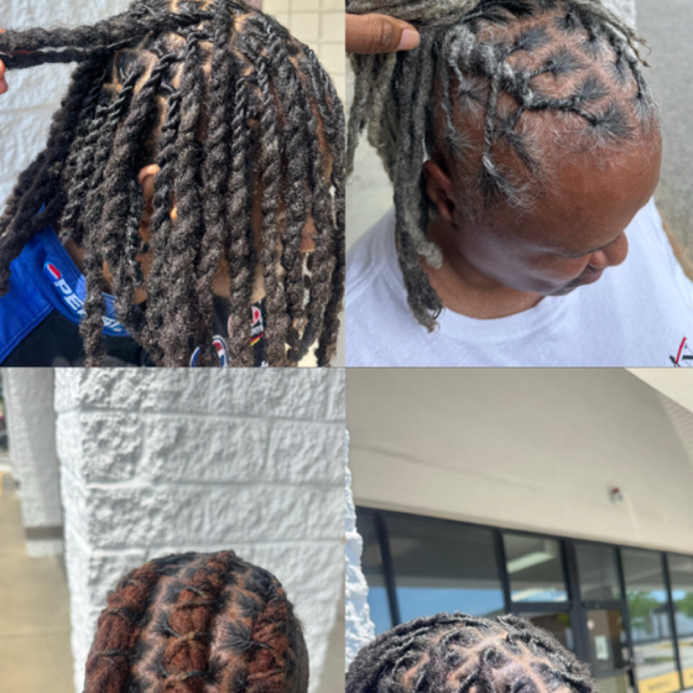 Loc detox at d3stylez