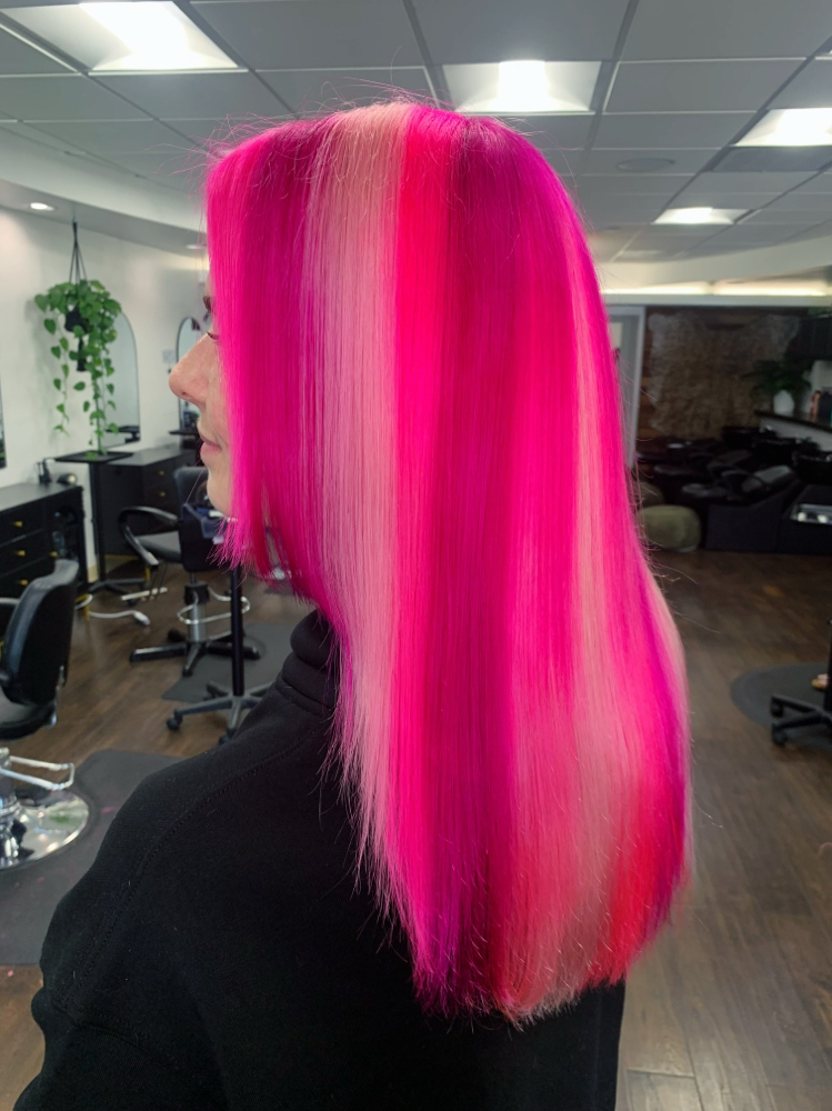 Vivid color