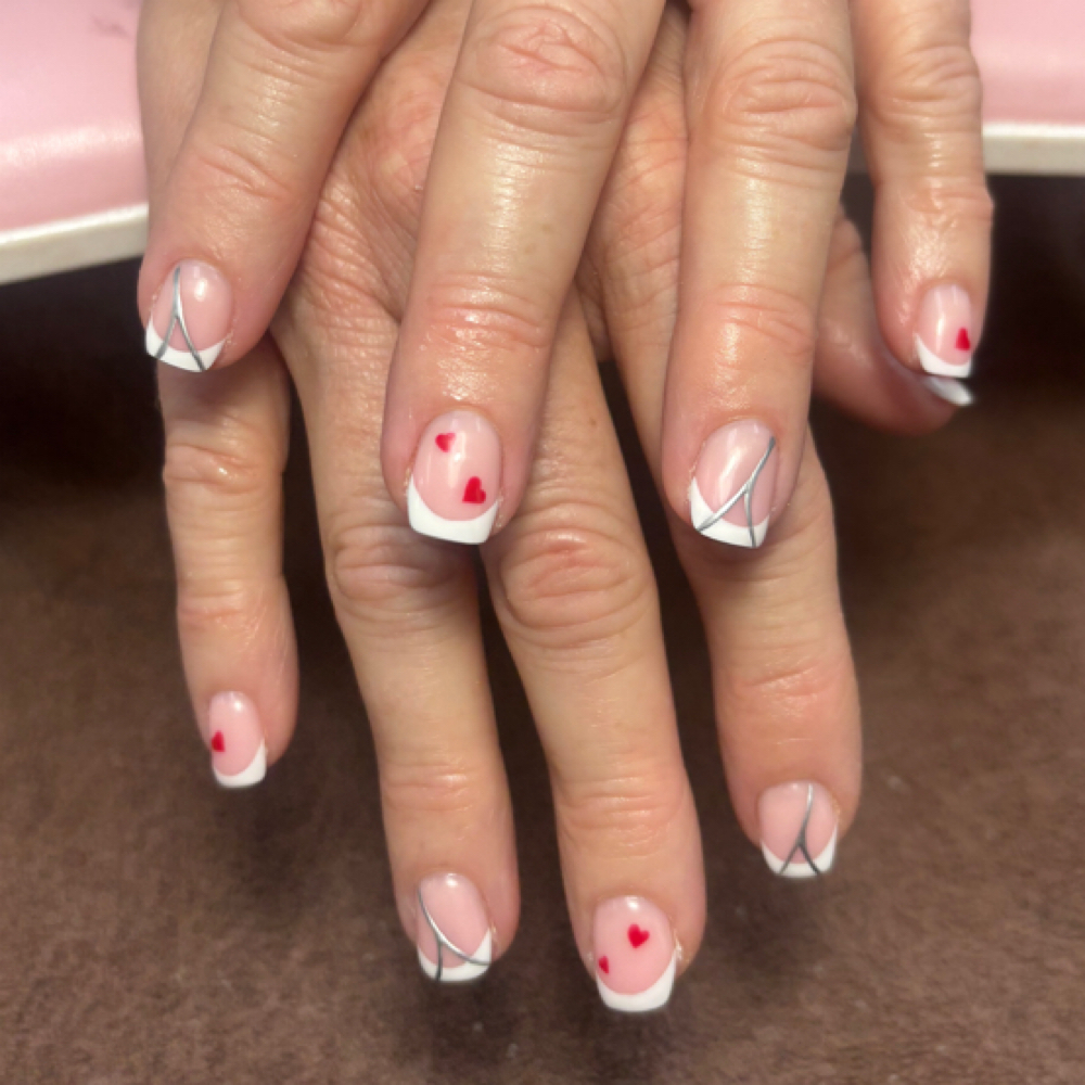 Gel Manicure at dolledupbydebbie in Twin Falls, ID