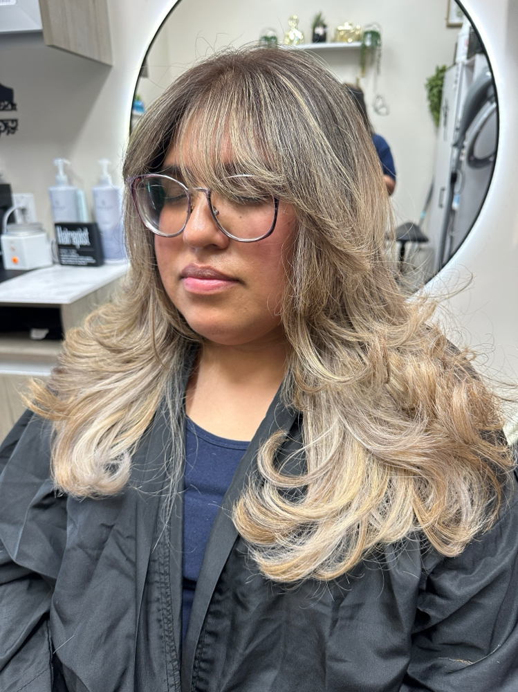 Balayage