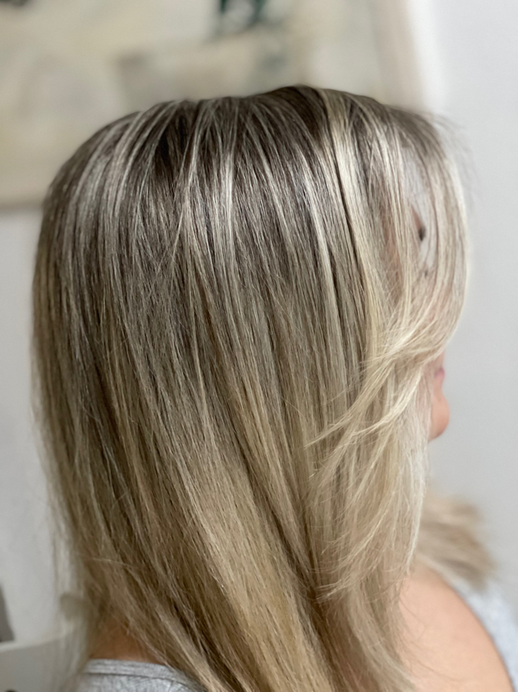 Face Frame Lightening