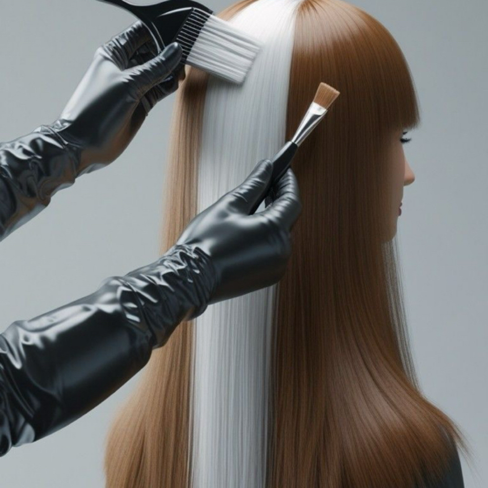 Single Process Full Head