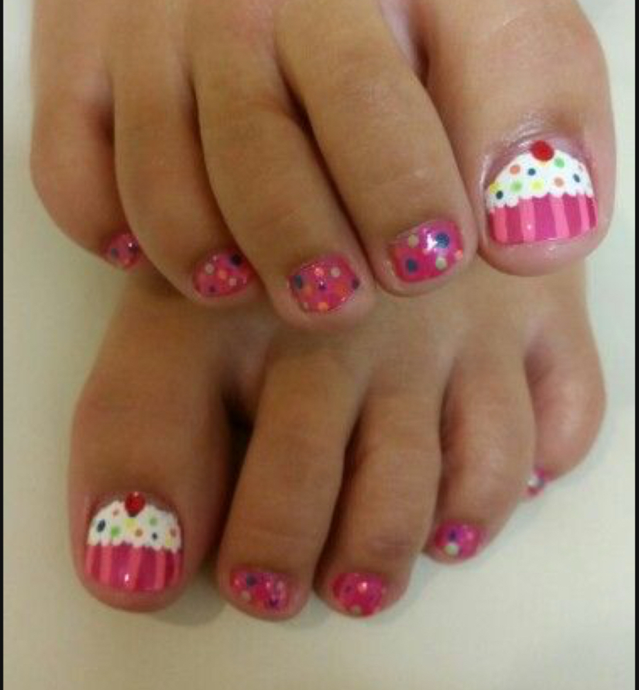 Kids Pedicure