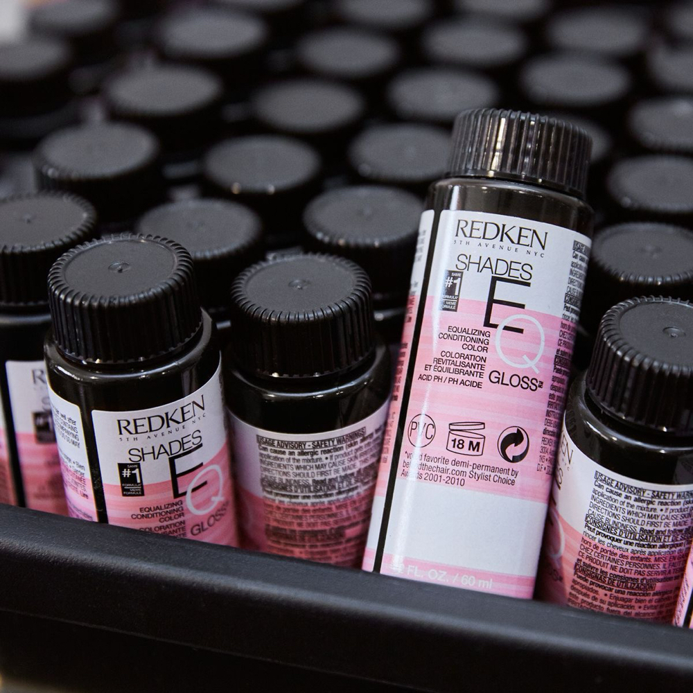 Toner Refresh at Claudia’s Beauty Bar in Sebastian, FL