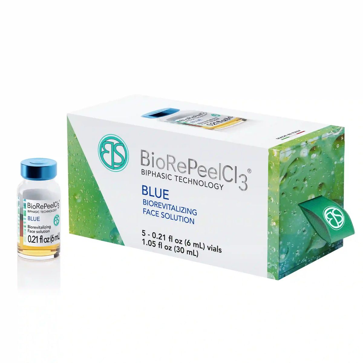 BioRePeel