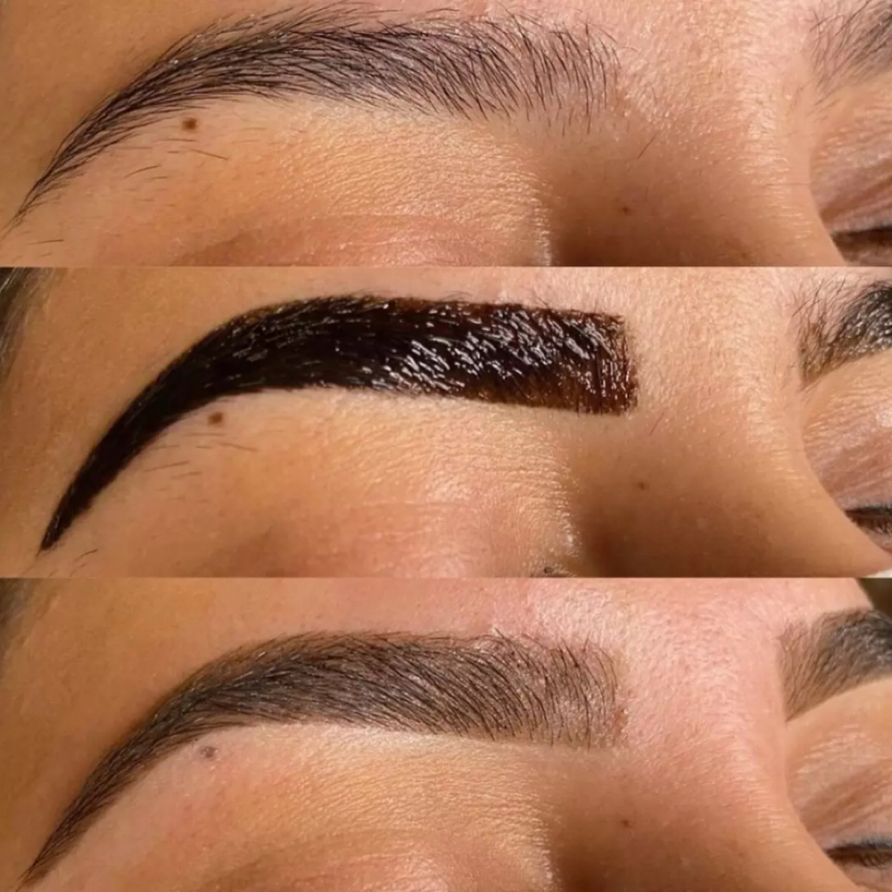 Brow Tint & Shape