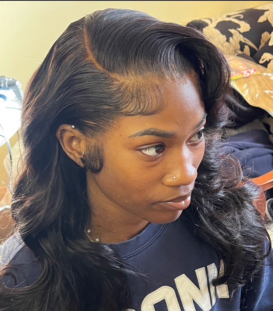Wig Install