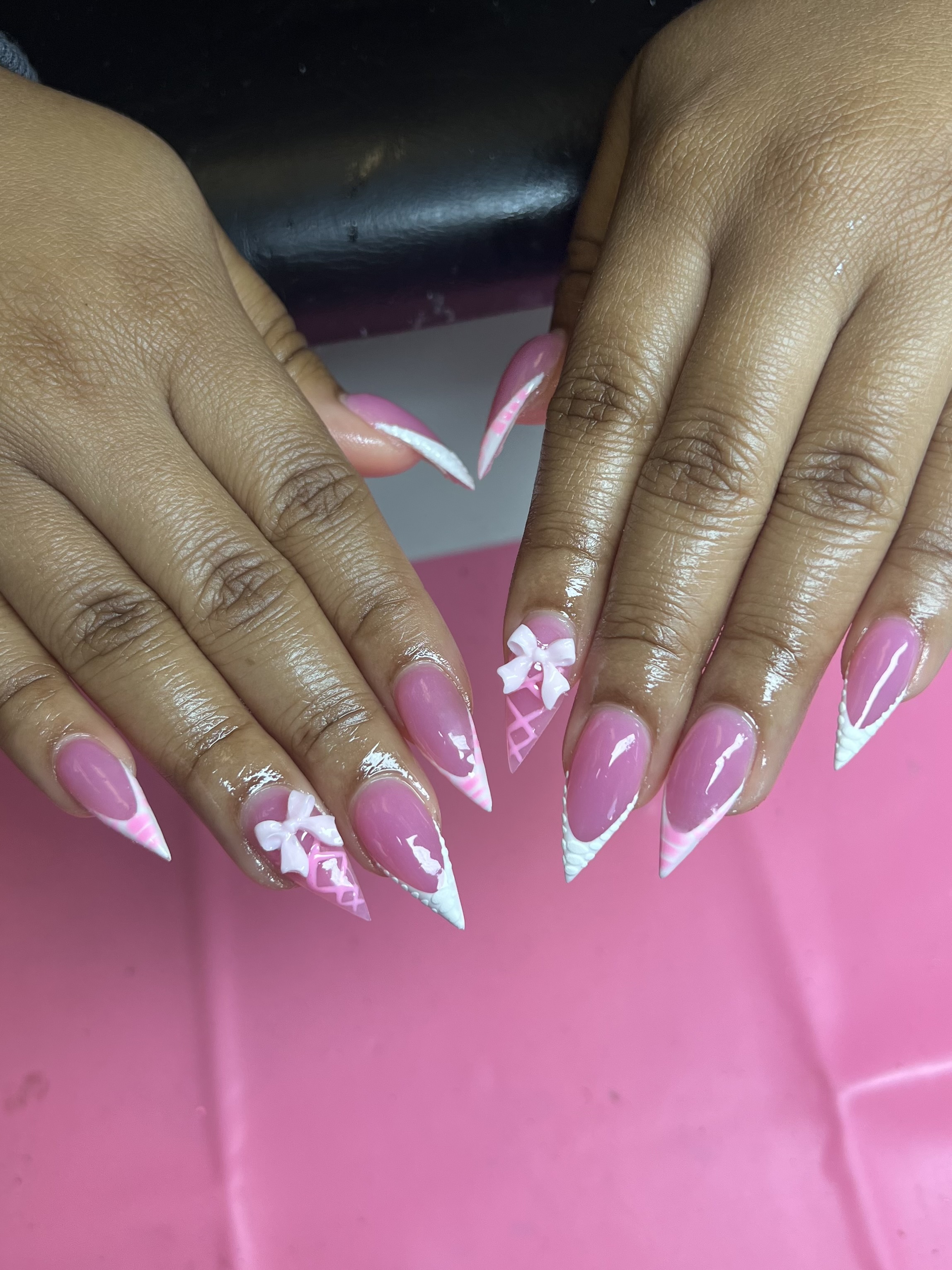 Medium Freestyle Set