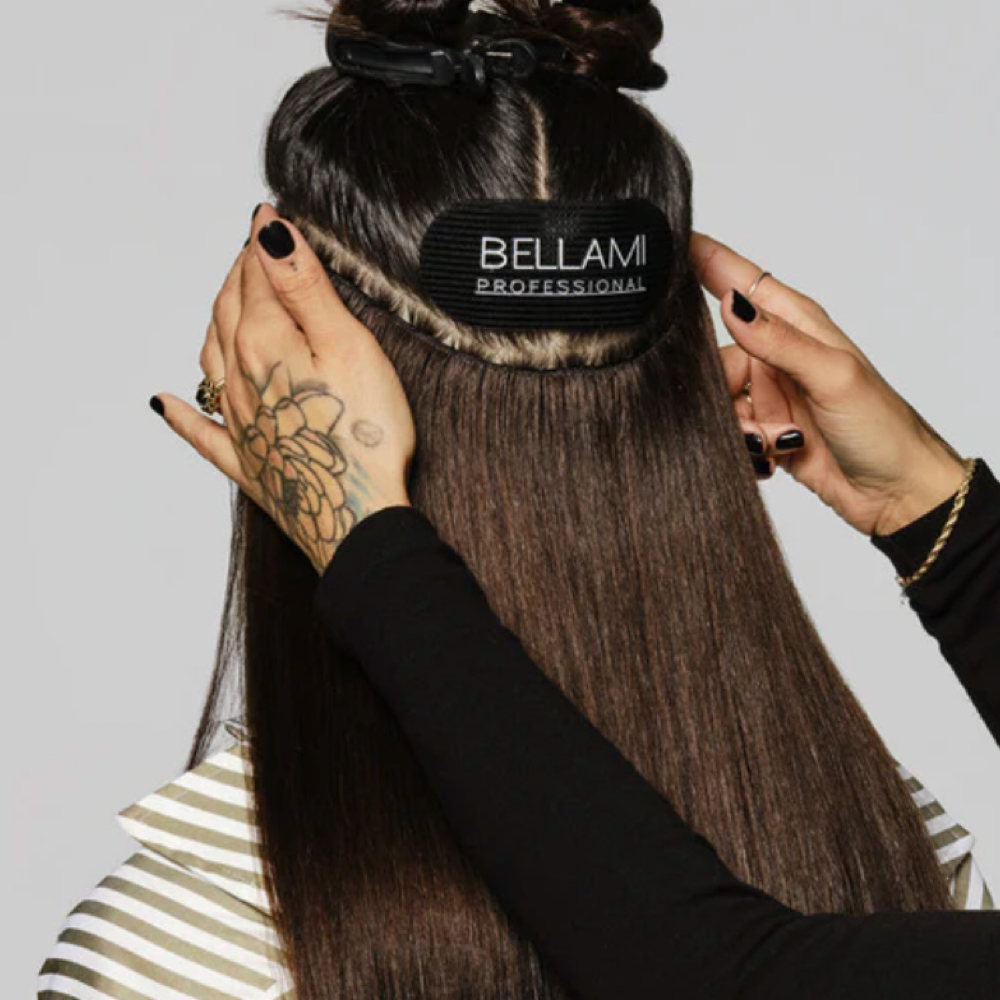 Weft Extensions at Chosen Haven Salon in Menasha, WI