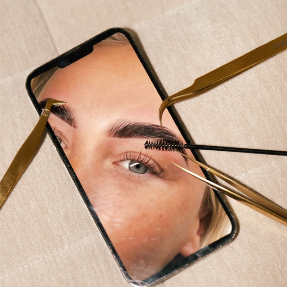 Eyebrow Wax + Tint + Eyelash Tint at TheSkinStudio-Amanda in Bonita Springs, FL