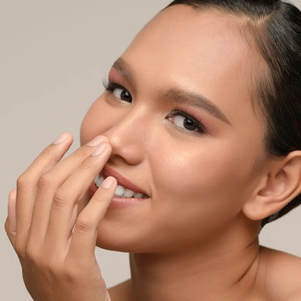 Nose wax at Graceful Skin Facial Studio in Magnolia, TX