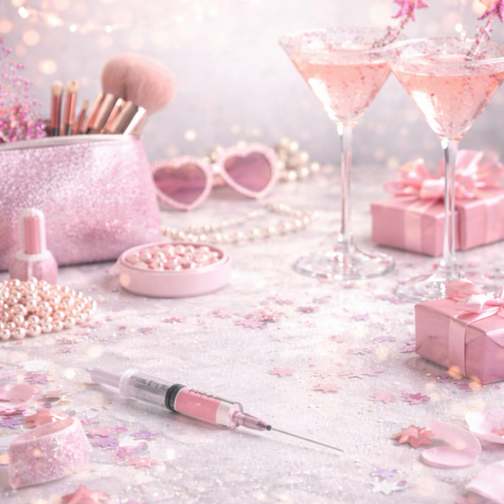 Host A Party at Grace Infused Wellness & Aesthetics in Broken Bow, OK