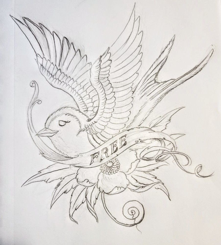 Tattoo Consultation