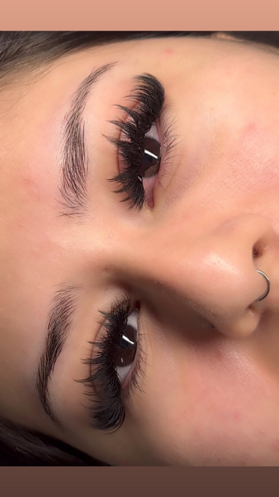 Freestyle Full Set at VG BEAUTY in Payette, ID