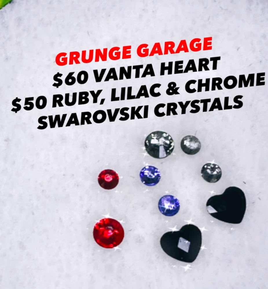 GRUNGE GARAGE™ [CLEAR-OUT]