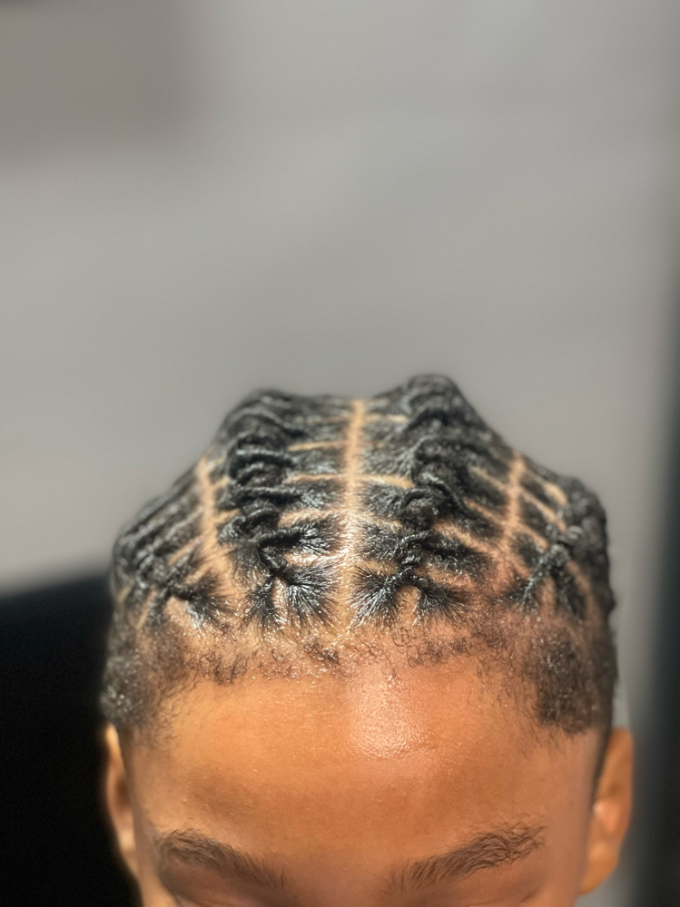 Kids Wash,Retwist,Style (2-8yo)