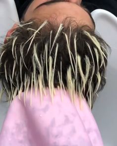 Cap/Comb Highlight Application at Aryana.Beauty.Cosmetology in Great Falls, MT