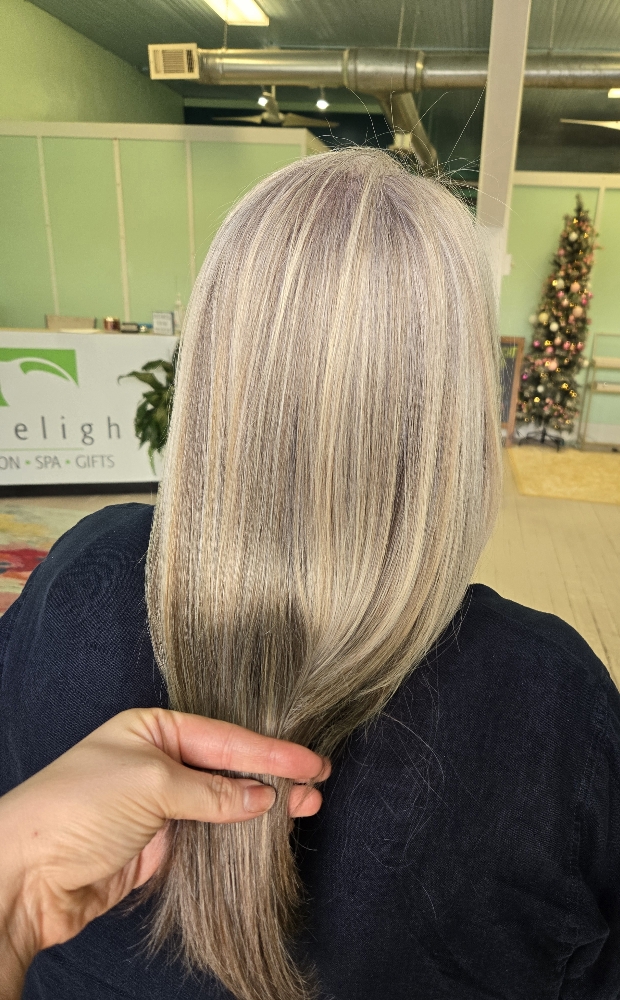 Smoothing Treatment