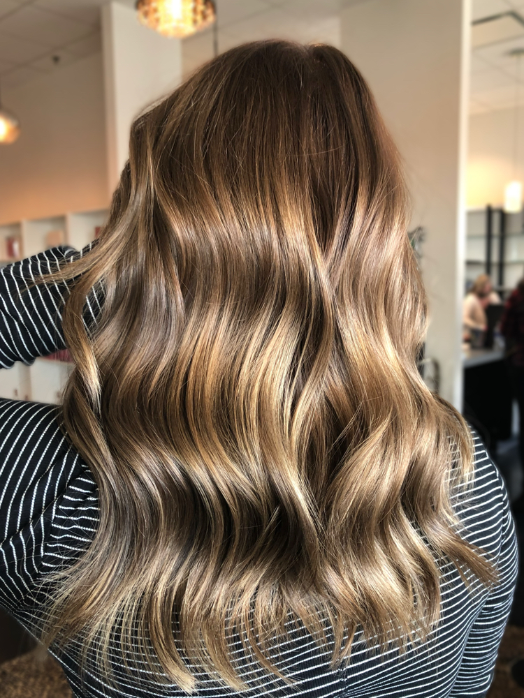 One Process, Partial Highlight + Hc