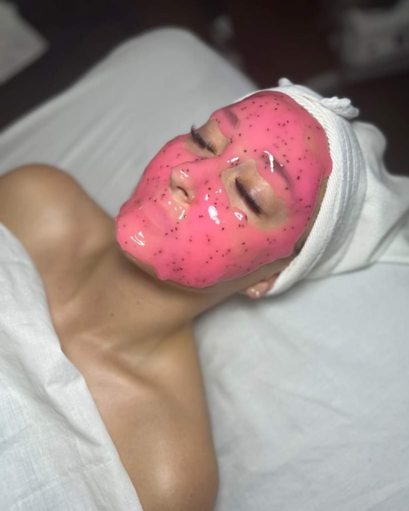 Add On Jelly Mask to existing Treat