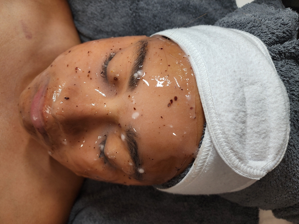 Add On Jelly Mask to existing Treat
