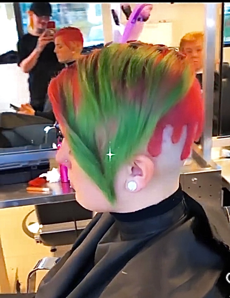 Color Service