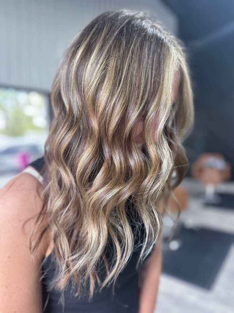 Partial Highlight
