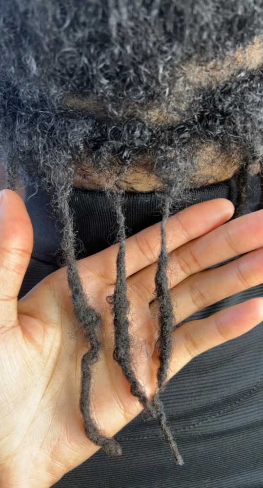 Loc Repair/Highlights (Streaks)