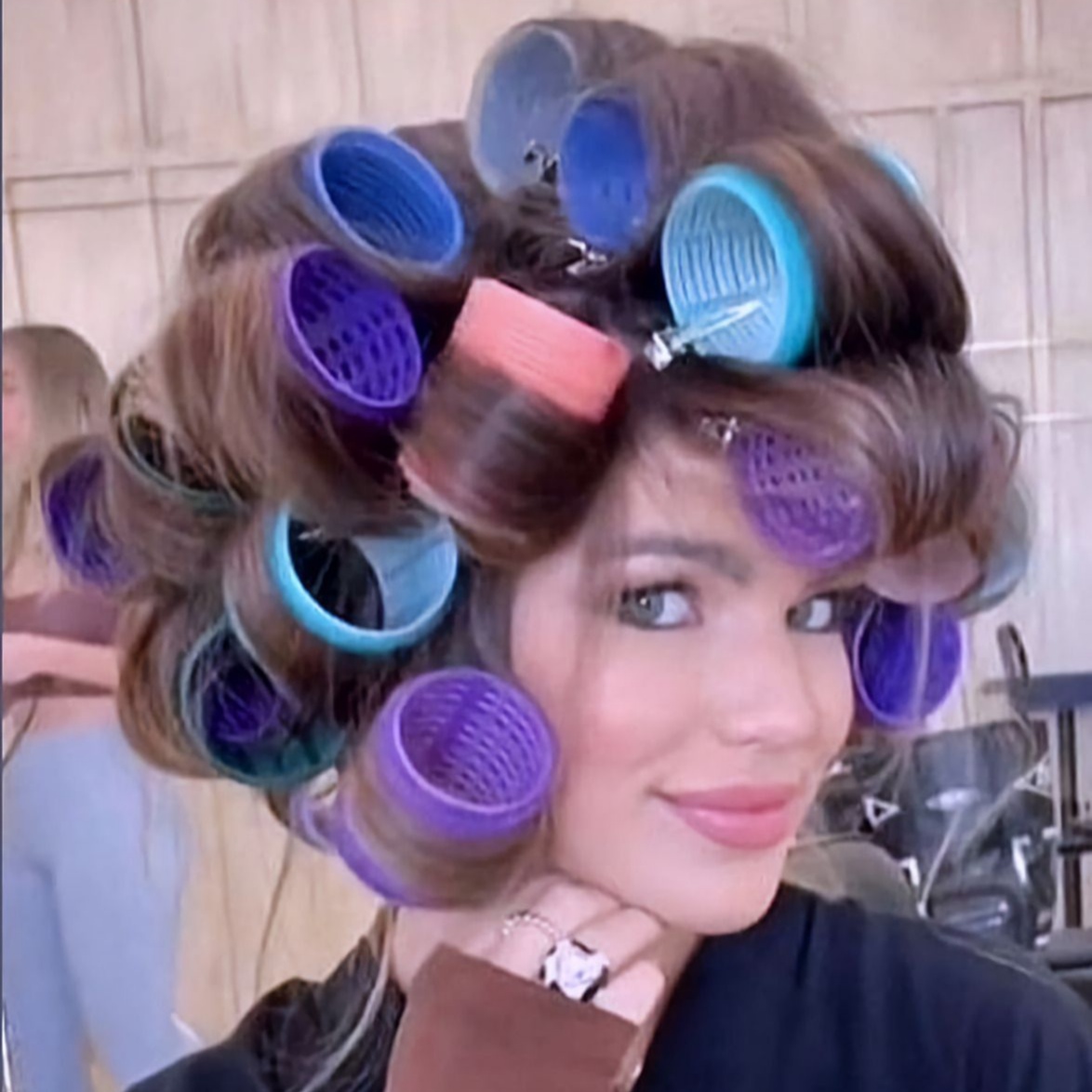 Blowout With Extra styling at JL'art Organic Salon in Katy, TX